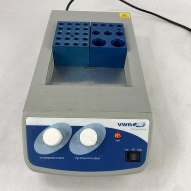 VWR 12621-116 Heatblock IV 949316 Digital Heat Block