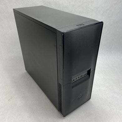 Cooler Master Silencio 450 Mid Tower Computer Case Bare Bones No PSU