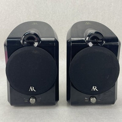 Acoustic Research AW877 Missing Screws Untested