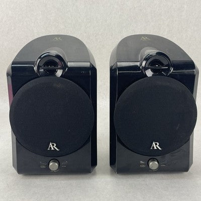 Acoustic Research AW877 Missing Screws Untested