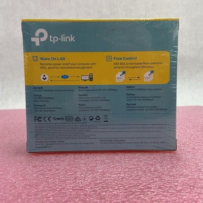 TP-Link TG-3468 Gigabit PCI Express Network Adapter LAN Port Card PCIe