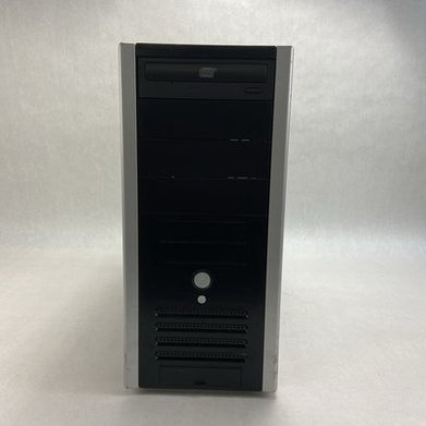 Athenatech A601BS ATX Mid Tower Computer Case Power PS-400W PSU