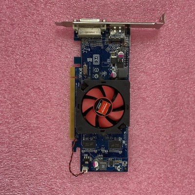 AMD Radeon HD 7470 1GB GDDR3 Low Profile Video Card Tested (Lot of 2)