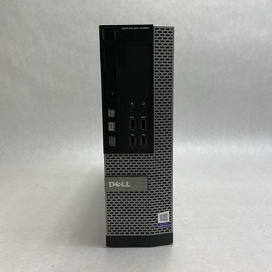 Dell Optiplex 9020 SFF Intel Core i7-4790 3.6GHz 4GB RAM No HDD No OS