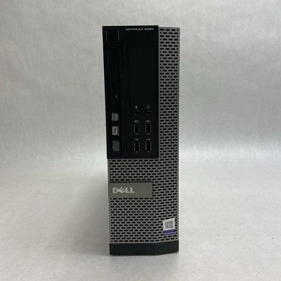 Dell Optiplex 9020 SFF Intel Core i7-4790 3.6GHz 4GB RAM No HDD No OS