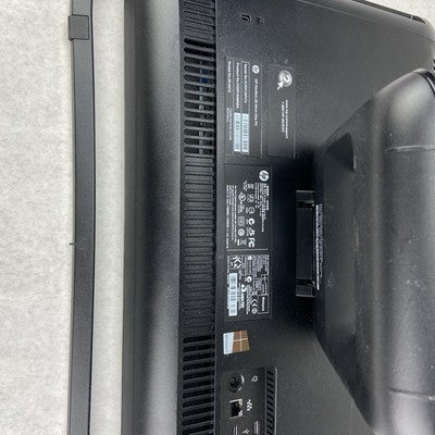 HP Pavilion 20-B014 AIO AMD E1-1200 1.40GHz 4GB RAM No HDD No OS No AC