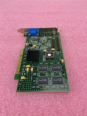 3DLabs Permedia 2 TI TVP 4020 AGP Video Graphics Card