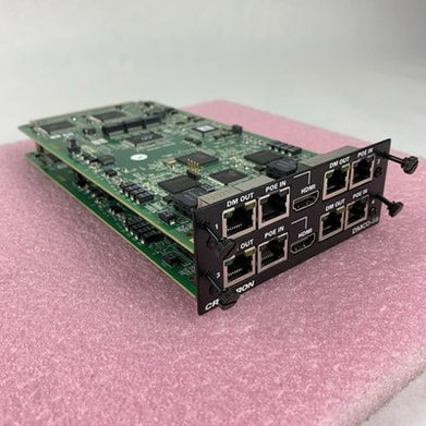 Crestron DMCO-55 6504111 4 DM 8G+ and HDMI Output Card