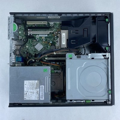 HP Compaq 8200 SFF Intel Core i5-2500 3.3GHz 1x4GB RAM No HDD No OS