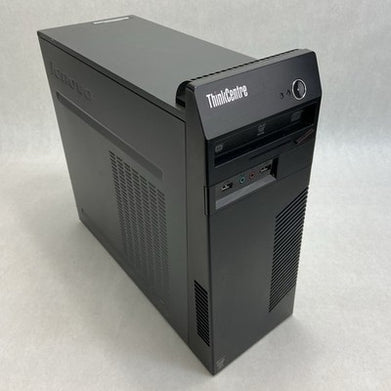 Lenovo ThinkCentre M73 MT Intel Core i5-4570 3.2GHz 4GB RAM No HDD No OS