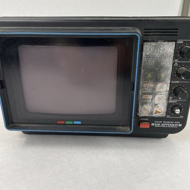 Ray Jefferson Color TeleScan 2000 Fish Depth Finder Untested