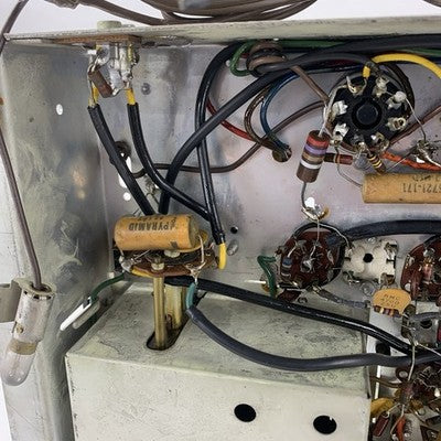 Vintage RCA  RVU 274 TUBE AMP/Receiver RC1168B