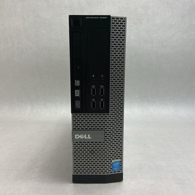 Dell Optiplex 9020 SFF Intel Core i5-4590 3.3GHz 4GB RAM No HDD No OS
