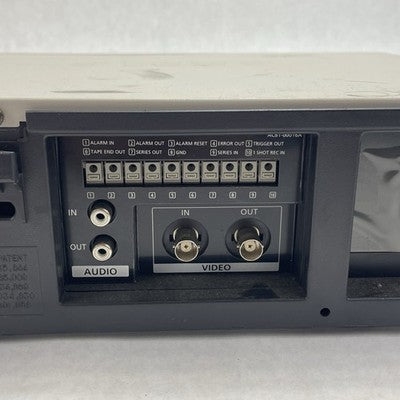Samsung Video Cassette Recorder SSC-1280 Time Lapse