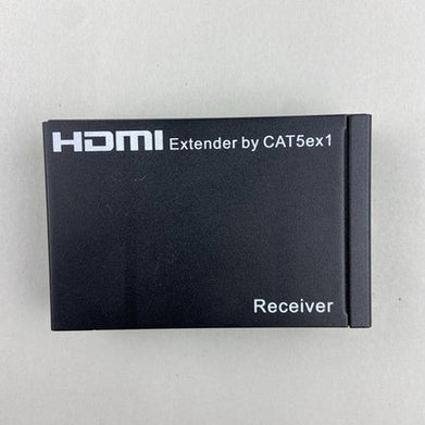Monoprice Blackbird HDMI Extender Receiver 16048 - Lot of 5