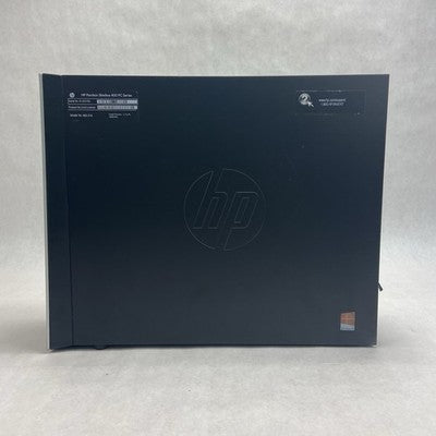 HP Pavilion 400-314 SFF AMD E1-2500 1.4GHz 4GB RAM No HDD No OS