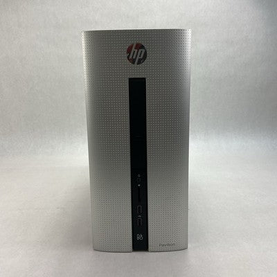 HP 550-A114 DT AMD A8-6410 2GHz 8GB RAM No HDD No OS No AC