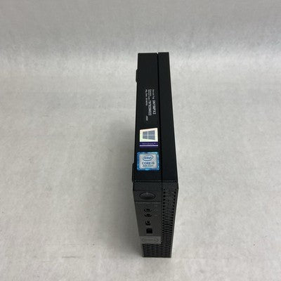 Dell Optiplex 7060 Micro Intel Core i5-8500T 2.1GHz 8GB RAM No AC/HDD/OS