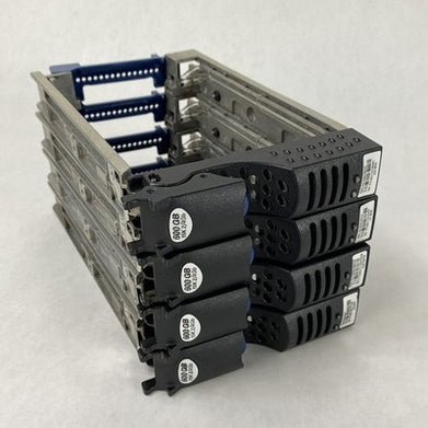 EMC 005049033 059C23 3.5" Hard Drive Caddy Tray Lot of 4