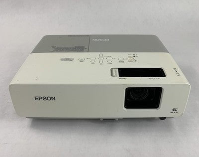 Epson EMP-83H LCD Projector - No Remote 1713 Lamp Hours