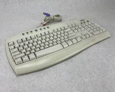 Microsoft RT9410 PS/2-Wired Mechanical Internet Keyboard