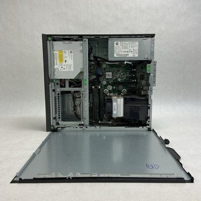 HP DeskPro 400 G1 SFF Intel Core i3-4130 3.4GHz 4GB RAM No HDD No OS