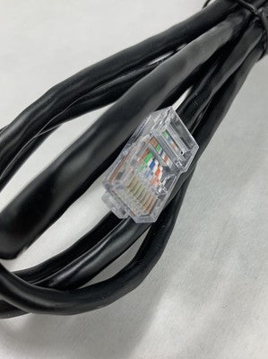 Cisco 72-4589-01 UTP CAT 5E LAN 6ft Cable (Lot of 5)