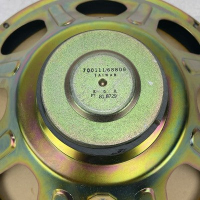 BSR DR-1550R 15" WOOFER #700111/68808