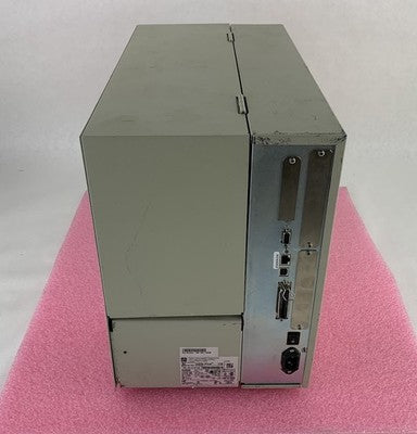 Zebra 105SL Plus 102-801-00200 203 DPI Thermal Label Printer LP/TLP - For Parts