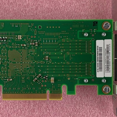 IBM 46K5840 X4 SAS Dual Port PCI-E x8 Adapter Card