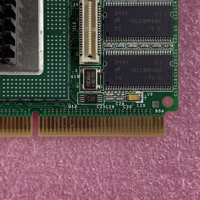 Adaptec ASR-2120S/64MB SCSI Raid Controller Card VB-3
