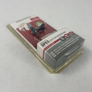 Speedlink SPES Clip-On Microphone