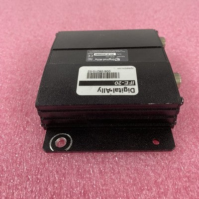 Digital-Ally IFE-20 Interface Box No Cables Untested