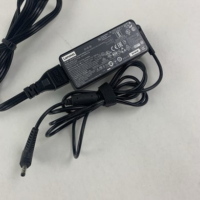 Lenovo ADLX45NCC3A Small Barrel AC Adapter 20V 2.25A 45W 01FR000 Lot of 5x