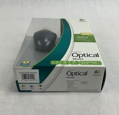 Logitech 931643-0403 High-Definition Optical Mouse