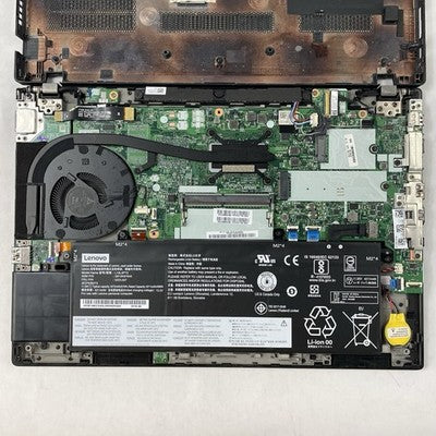 Lenovo ThinkPad T490 14" i5-8365U 1.60 GHz 8 GB RAM No SSD/OS/AC - Bad Hinge