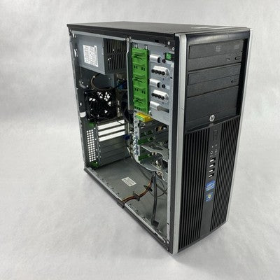 HP Compaq 8200 Elite MT Intel Core i5-2400 3.1GHz 1x4GB RAM No HDD No OS