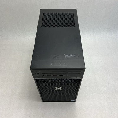 Dell Precision 3630 MT Intel Xeon E-2124G 3.4GHz 16GB RAM No HDD No OS