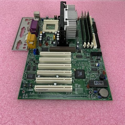 Tyan S1854 Motherboard Intel Pentium III/Xeon 528MHz 383MB RAM w/IO Shield