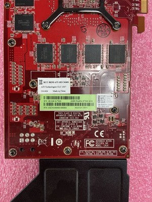 AMD FirePro S7000 4GB DDR5 PCIe Graphics Card 1x DP