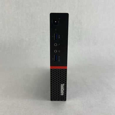 Lenovo ThinkCentre M600 MFF Intel Pentium N3700 1.6GHz 8GB RAM No AC/HDD/OS