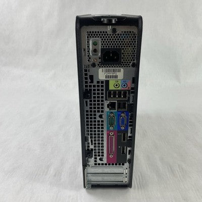 Dell OptiPlex 780 SFF Intel Core 2 Duo E8500 3.16GHz 2x2GB RAM No HDD No OS