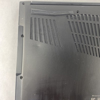 Gigabyte Aero 15WV8 15.6" Core i7-8750H 2.20 GHz 16GB RAM GTX 1060 No HDD No OS