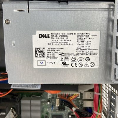Dell Optiplex 755 MT Intel Core 2 Duo E6550 2.33GHz 1GB RAM No HDD No OS