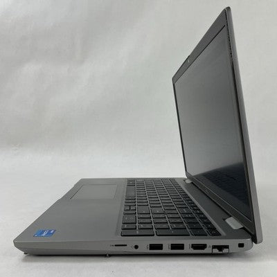 Dell Precision 3561 15.6" i5-11500H 2.90GHz 16GB RAM Quadro No SSD/OS/AC - Bezel