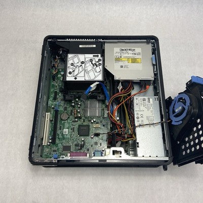 Dell Optiplex 780 SFF  Intel Pentium Dual-Core E5800  3.2GHz 4GB RAM No HDD No O
