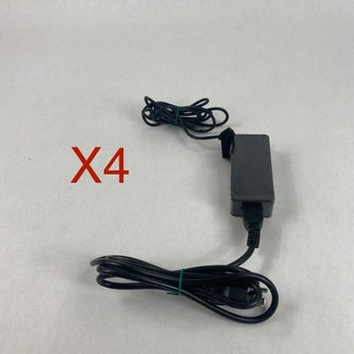 Emaks DL65200325 65W USB Type C Power Adapter Lot of 4
