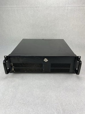 General Technics 3U Rackmount Server Chassis Case StarTech AP-450XF12V 400W PSU