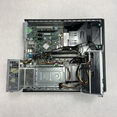 HP Compaq Pro 6300 SFF Intel Core i3-3220 3.3GHz 4GB RAM No HDD No OS
