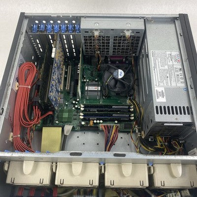 Supermicro PDSG4 Tower Server 1x Pentium 4 3.4 GHz 3 GB RAM No HDD No OS